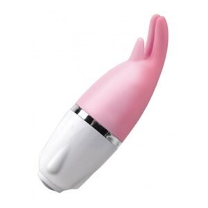 3 speed bunny vibrator - roze