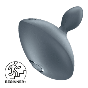 Satisfyer Booty Absolute Beginners 4 Vibrerende Buttplug 14 cm