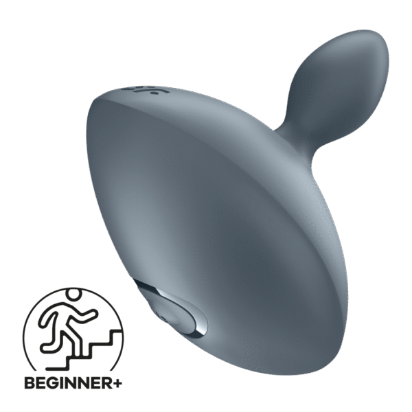 Satisfyer Booty Absolute Beginners 4 Vibrerende Buttplug 14 cm