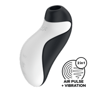 Satisfyer Orca Luchtdruk Vibrator 15 cm