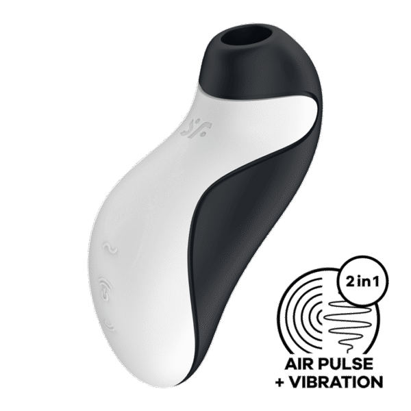 Satisfyer Orca Luchtdruk Vibrator 15 cm