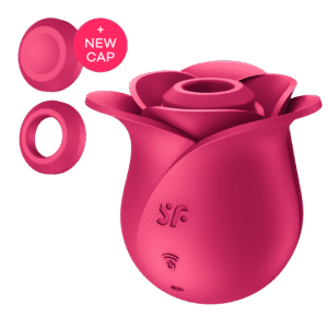 Satisfyer Pro 2 Modern Rose Luchtdruk Vibrator 16 cm