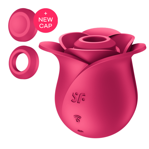 Satisfyer Pro 2 Modern Rose Luchtdruk Vibrator 16 cm