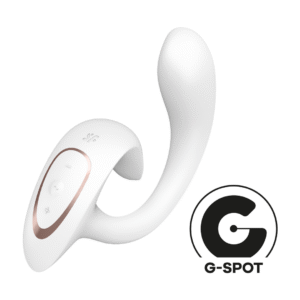 Satisfyer G For Goddess 1 Vibrator 19 cm Wit
