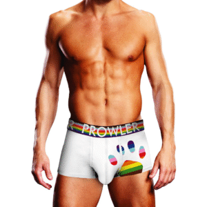 Prowler Oversized Paw Trunk White L