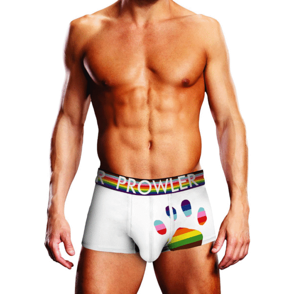 Prowler Oversized Paw Trunk White XXL