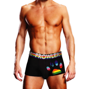 Prowler Oversized Paw Trunk Black L