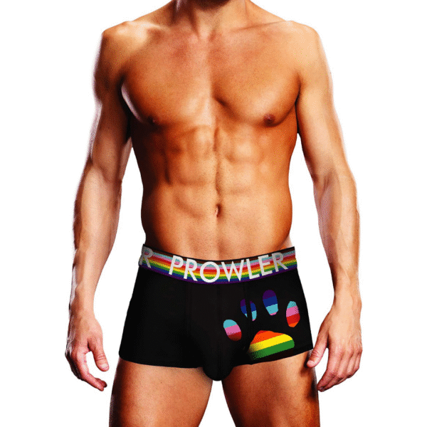 Prowler Oversized Paw Trunk Black S