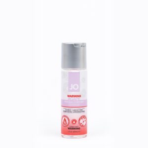 System JO For Her Agape Glijmiddel Verwarmend 60 ml