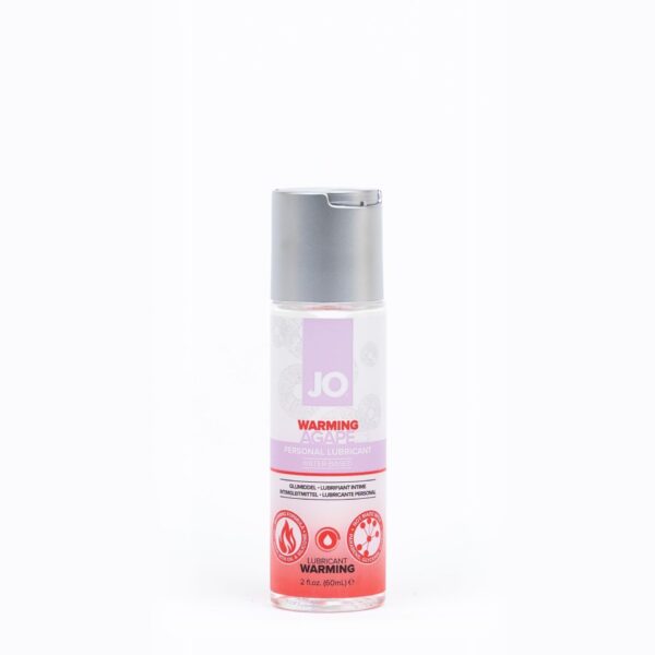 System JO For Her Agape Glijmiddel Verwarmend 60 ml