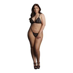 Le DÃ©sir Magic Weelderige Lingerieset Plus Size