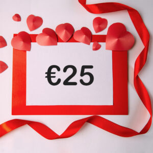 Erovibes Digitale Cadeaubonâ¬25.00