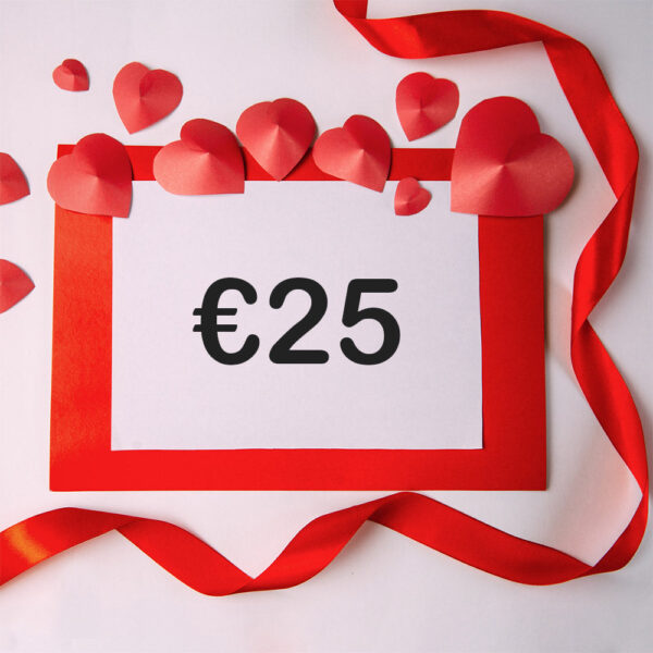 Erovibes Digitale Cadeaubonâ¬25.00