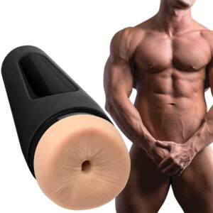 Doc Johnson Man Squeeze Stud Masturbator Anus