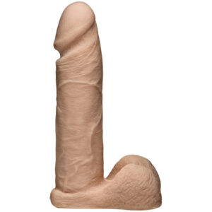 Doc Johnson Vac-U-Lock Ultraskyn Dildo 21 cm