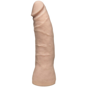 Doc Johnson Vac-U-Lock Ultraskyn Dunne Dildo 18 cm