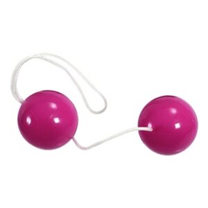 orgasme balletjes