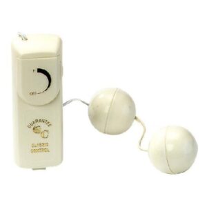 orgasm vibrating balls