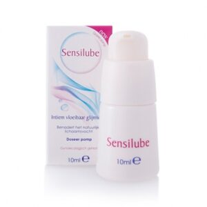 sensilube glijmiddel 10ml.