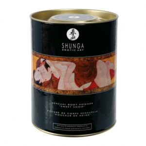 shunga - sensuele poeder kers