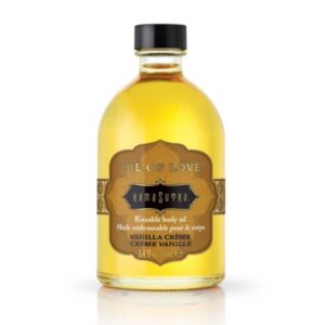 kama sutra - oil of love vanilla creme