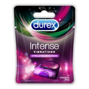 durex - orgasm intense vibrations