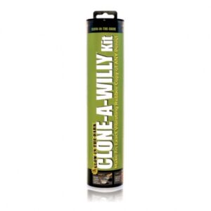 clone a willy kit - glow-in-the-dark