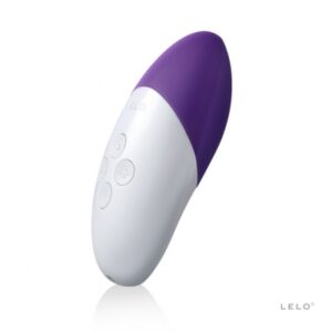 lelo - siri vibrator paars