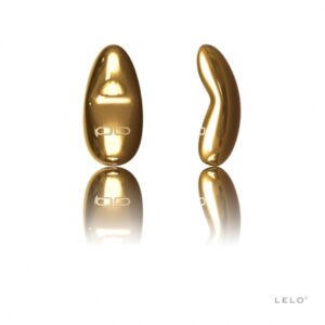 lelo - yva vibrator goud