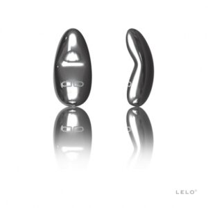 lelo - yva vibrator zilver