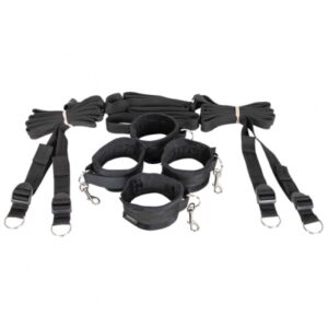 sportsheets - under the bed restraint system