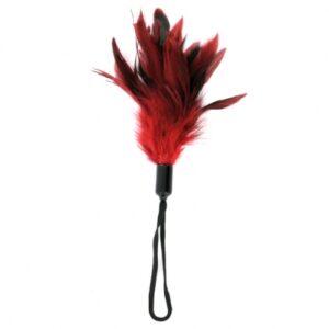 sportsheets - pleasure feather rood