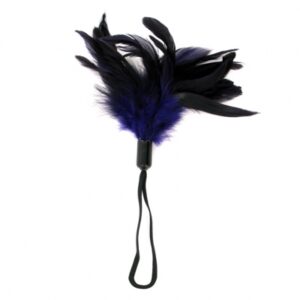 sportsheets - pleasure feather paars