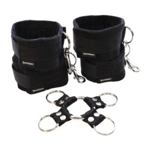 sportsheets - hog tie / cuff set