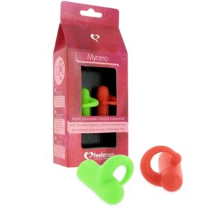 feelztoys - mycero vingervibrator