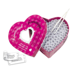 Tease&Please Hart Vol Romantiek NL/FR