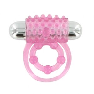 silicone clit flicker dotted
