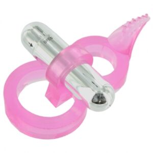 silicone clit flicker tongue