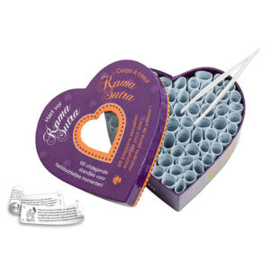 Tease&Please Hart Vol Kama Sutra NL/FR