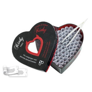Tease&Please Kinky Hart&Corps a Coeur Kinky NL/FR