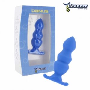 manzzztoys - danus blauw