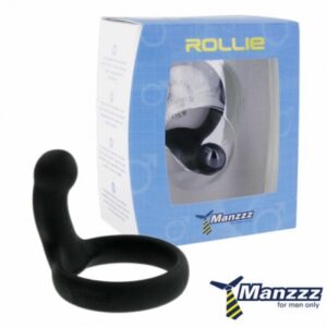 manzzztoys - rollie zwart
