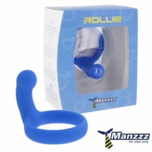 manzzztoys - rollie blauw