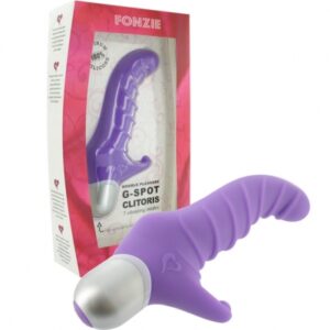 feelztoys - fonzie vibrator paars