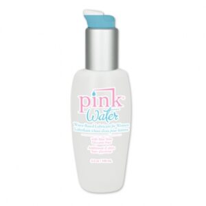 pink - water glijmiddel 100ml.