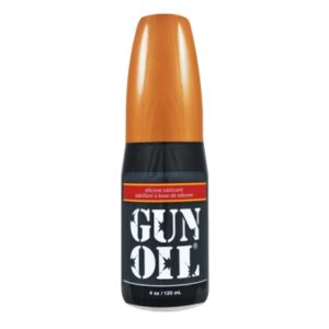 gun oil - siliconen glijmiddel 120ml.