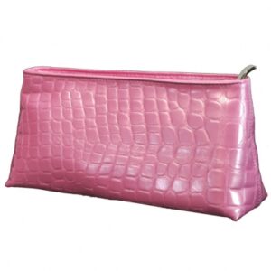 devine carry-on roze croco
