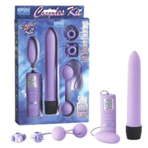 waterproof couples vibratorkit