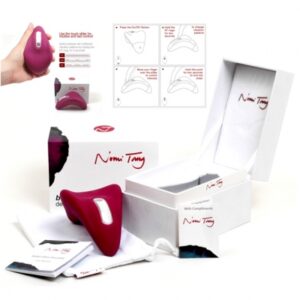 nomi tang - better than chocolate fuchsia rood