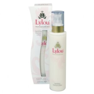 lylou - sparkling glamour bodylotion